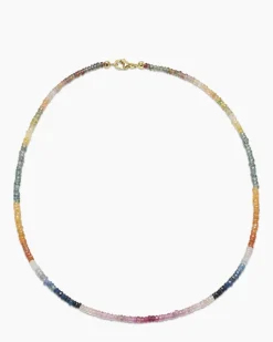 Hot Collier mit Saphir Halsketten & Colliers