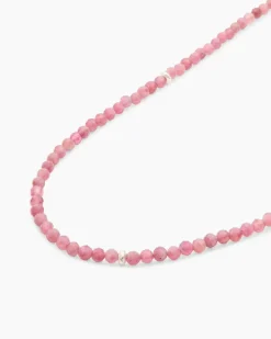 Clearance Collier mit Turmalin Halsketten & Colliers