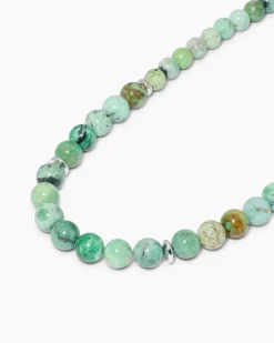 Discount Collier mit Variscit & Hämatit Halsketten & Colliers