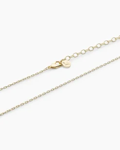 Collier mit Zirkonia Halsketten & Colliers