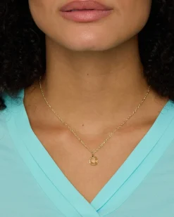 Collier mit Zirkonia Halsketten & Colliers