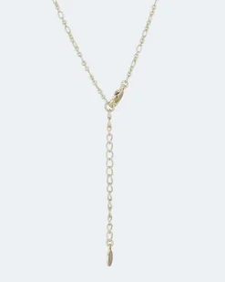 Collier mit Zirkonia Halsketten & Colliers