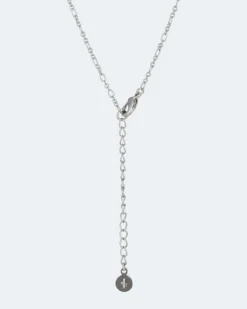 Collier mit Zirkonia Halsketten & Colliers