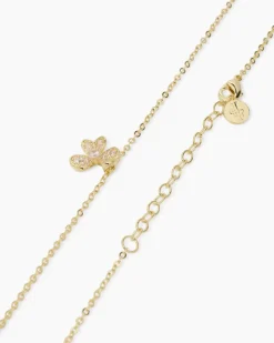 Collier mit Zirkonia Halsketten & Colliers