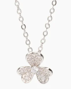 Collier mit Zirkonia Halsketten & Colliers