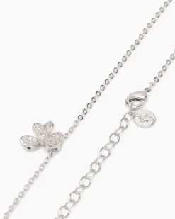 Collier mit Zirkonia Halsketten & Colliers