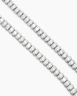 Best Collier mit Zirkonia Halsketten & Colliers