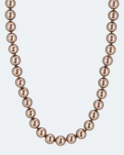 Best Collier MK-Perle 10 mm Halsketten & Colliers