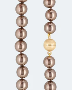 Best Collier MK-Perle 10 mm Halsketten & Colliers