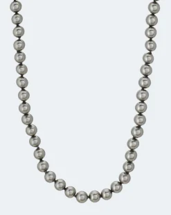 Discount Collier MK-Perle 6 mm Halsketten & Colliers