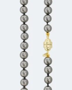 Discount Collier MK-Perle 6 mm Halsketten & Colliers