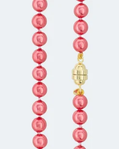 Discount Collier MK-Perle 6 mm Halsketten & Colliers