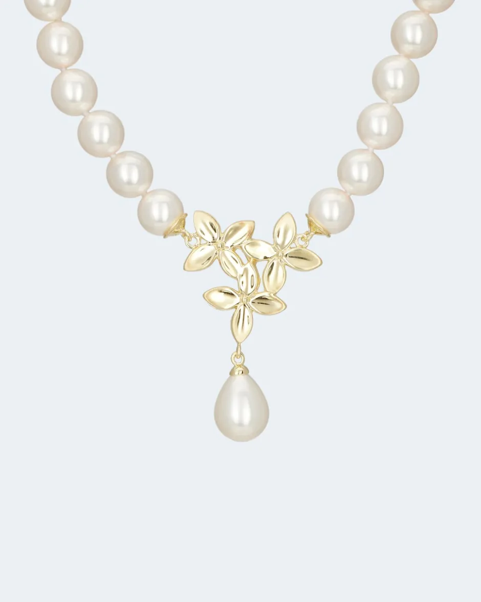 Outlet Collier MK-Perle 10mm Halsketten & Colliers