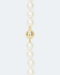 Outlet Collier MK-Perle 10mm Halsketten & Colliers