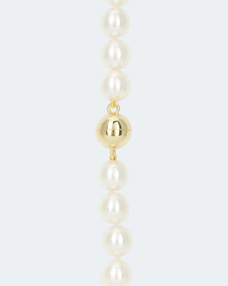 Outlet Collier MK-Perle 10mm Halsketten & Colliers