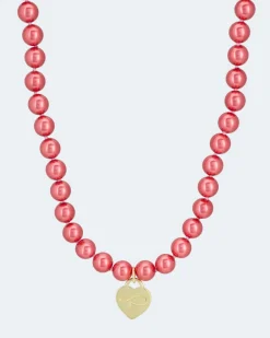 Outlet Collier MK-Perle 8mm Halsketten & Colliers