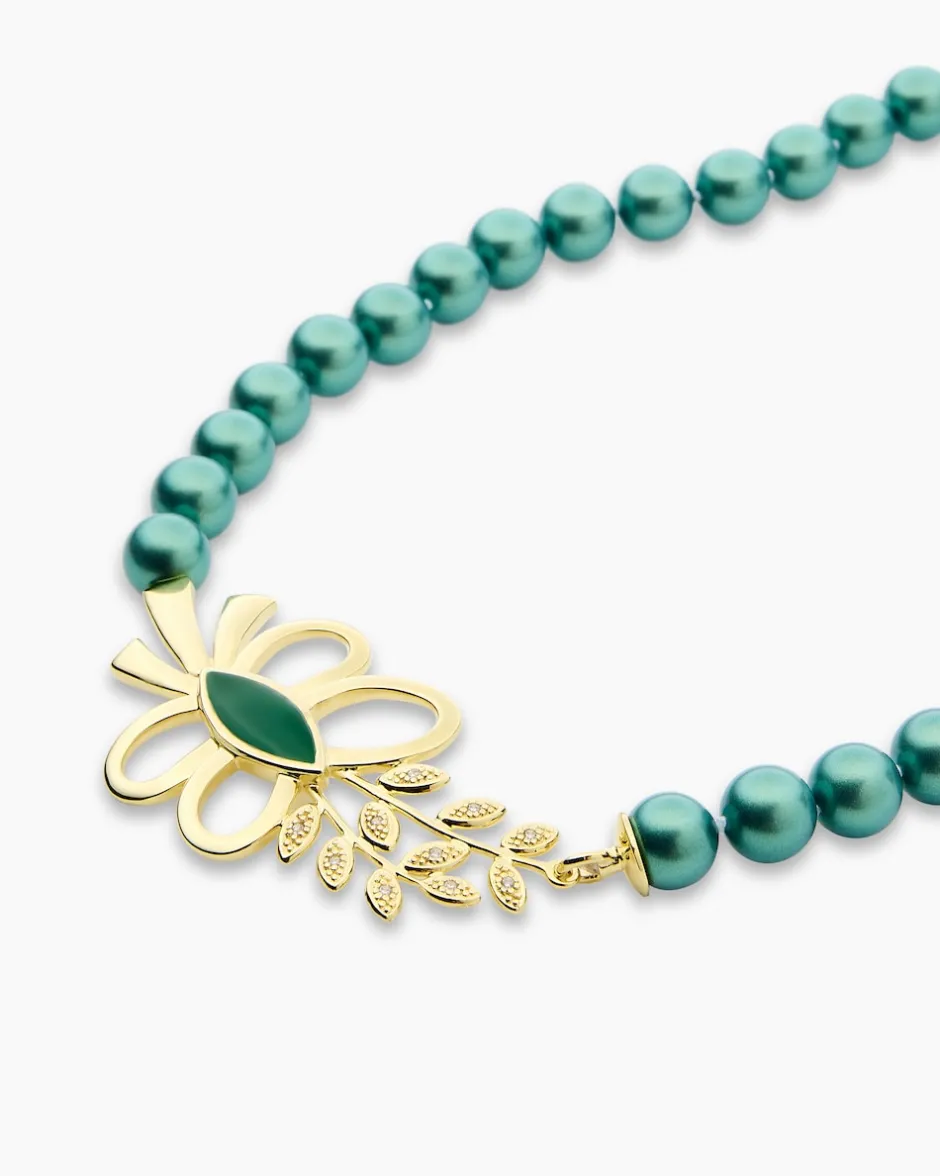 Collier MK-Perlen 10 mm Halsketten & Colliers