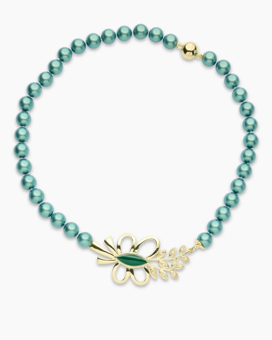 Collier MK-Perlen 10 mm Halsketten & Colliers