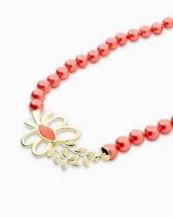 Collier MK-Perlen 10 mm Halsketten & Colliers