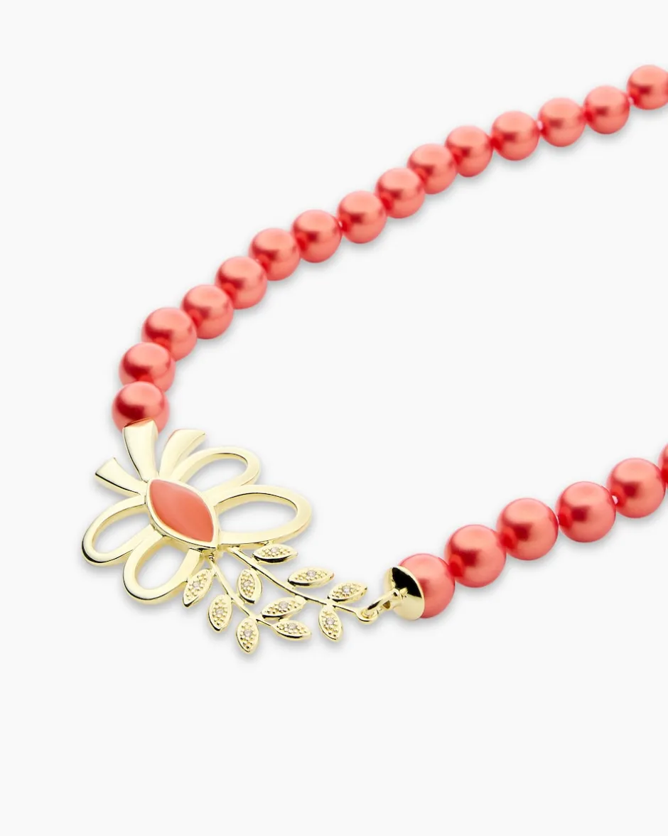 Collier MK-Perlen 10 mm Halsketten & Colliers