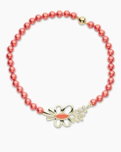 Collier MK-Perlen 10 mm Halsketten & Colliers