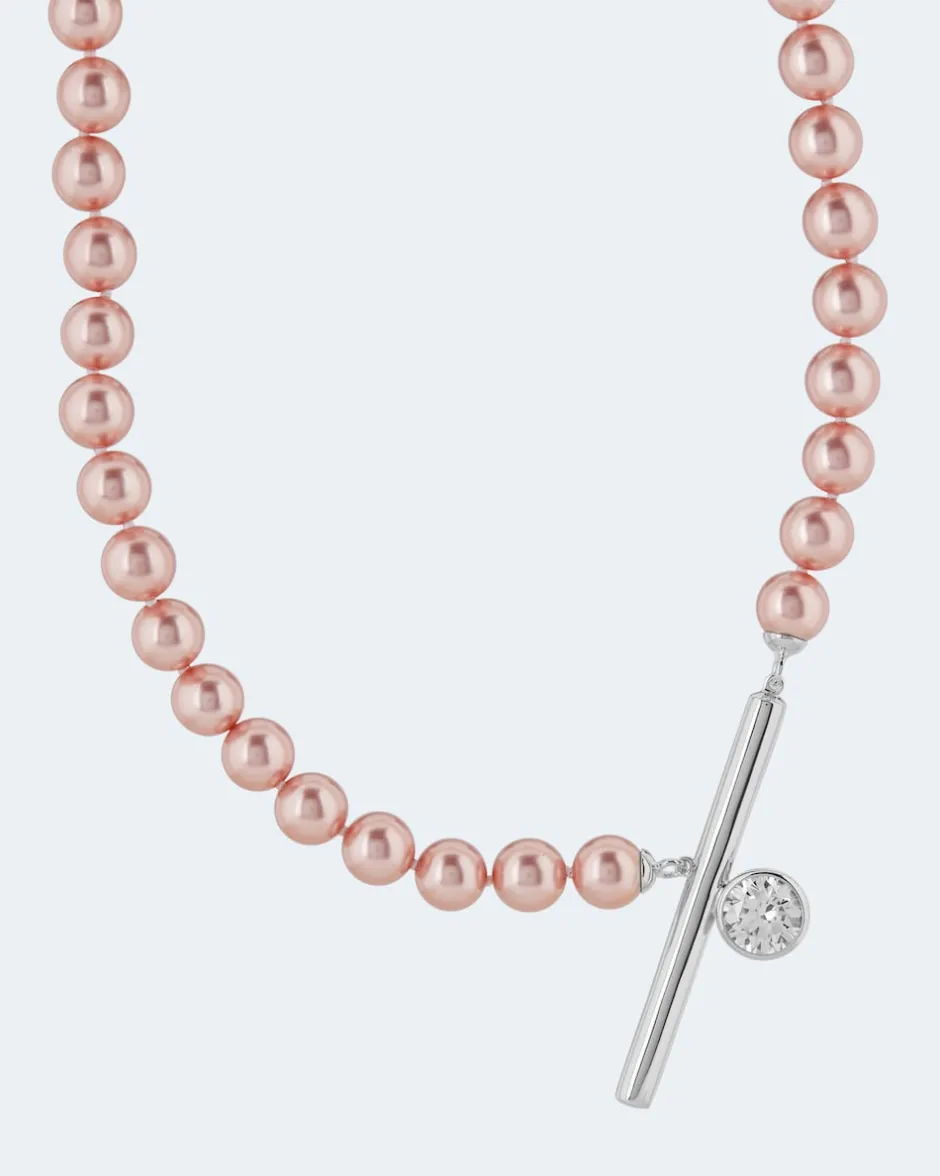 New Collier MK-Perlen 11mm Halsketten & Colliers