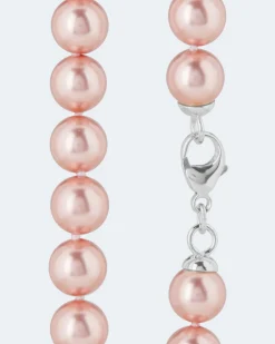 New Collier MK-Perlen 11mm Halsketten & Colliers