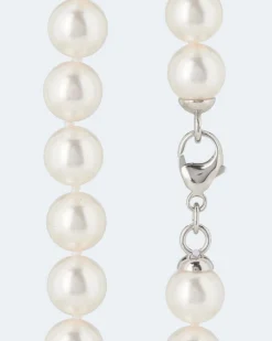 New Collier MK-Perlen 11mm Halsketten & Colliers