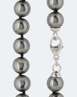 New Collier MK-Perlen 11mm Halsketten & Colliers