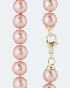 New Collier MK-Perlen 11mm Halsketten & Colliers