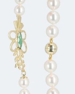 Hot Collier MK-Perlen 12mm Halsketten & Colliers