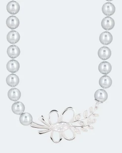 Hot Collier MK-Perlen 12mm Halsketten & Colliers