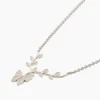 Best Collier "Schmetterling" mit Zirkonia Halsketten & Colliers