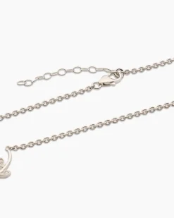 Best Collier "Schmetterling" mit Zirkonia Halsketten & Colliers