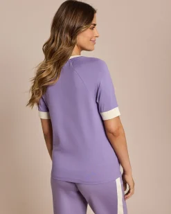 New Colour-Block Shirt Shirts & Tops