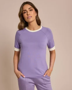 New Colour-Block Shirt Shirts & Tops