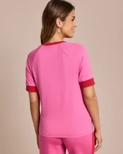 New Colour-Block Shirt Shirts & Tops