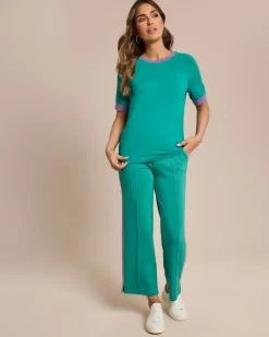 New Colour-Block Shirt Shirts & Tops