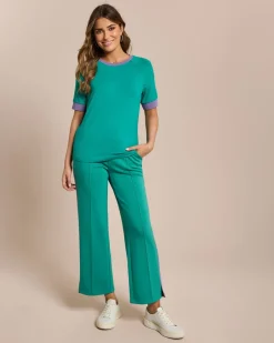 New Colour-Block Shirt Shirts & Tops