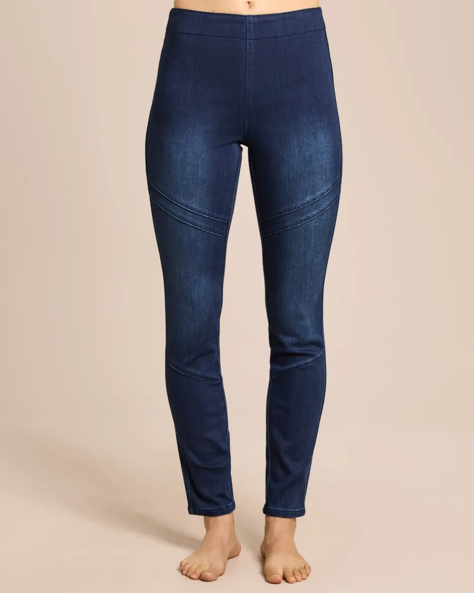 Hot Comfort Stretch Denim Hosen