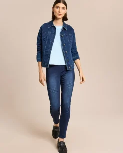 Hot Comfort Stretch Denim Hosen