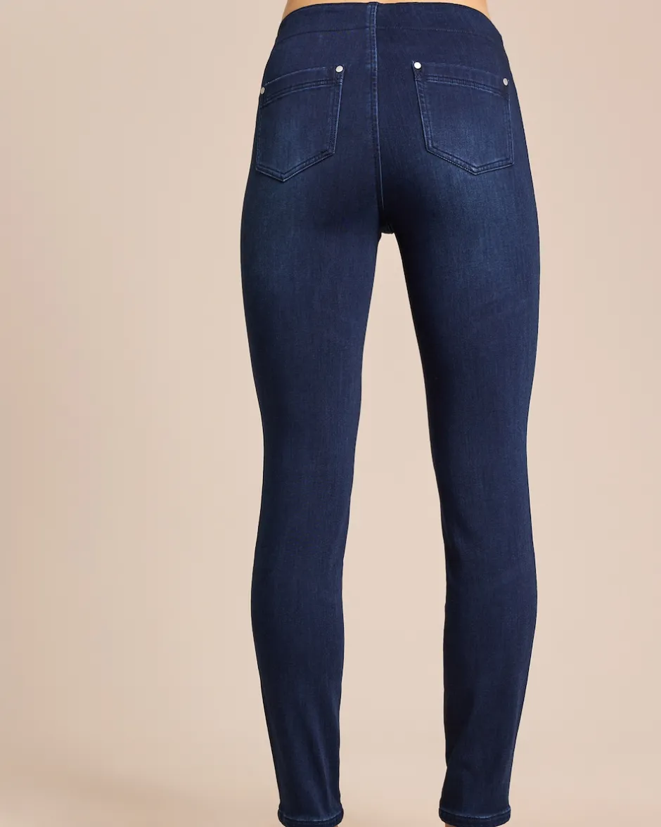 Hot Comfort Stretch Denim Hosen