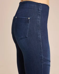 Hot Comfort Stretch Denim Hosen