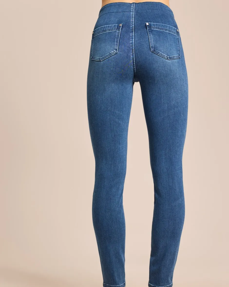 Hot Comfort Stretch Denim Hosen