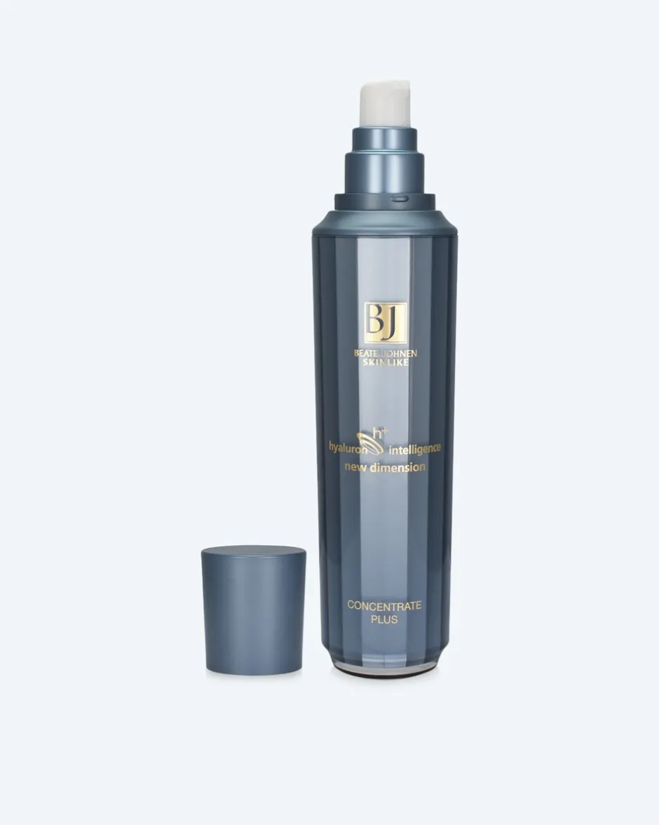 Hot Concentrate Plus Gesichtspflege