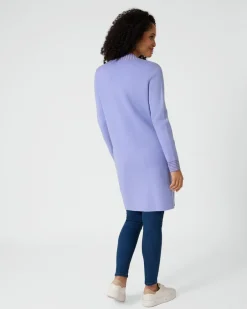 Clearance Cosy Strickmantel Strickware