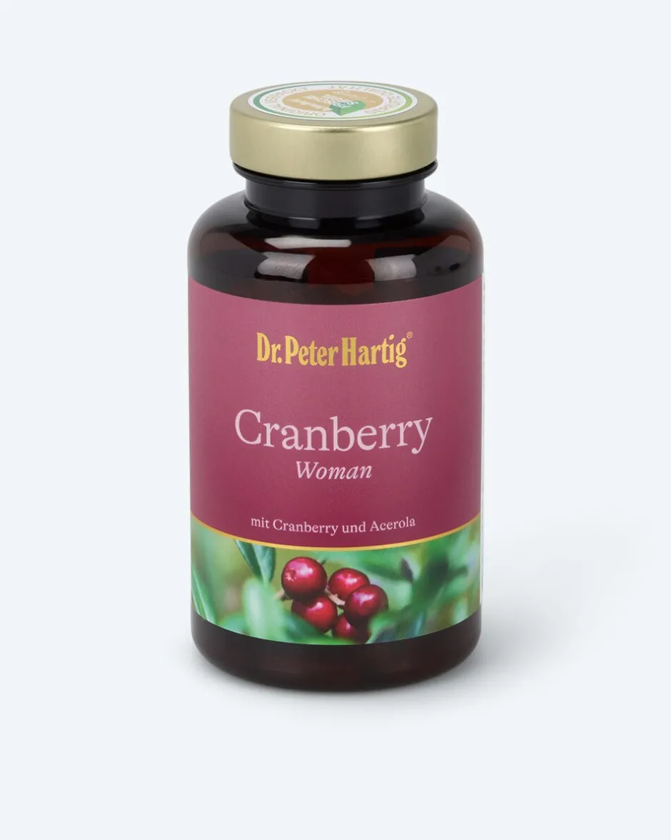 Sale Cranberry Woman, 120 Kps. Nahrungsergänzung