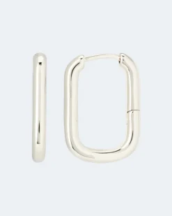 New Creolen Ohrringe