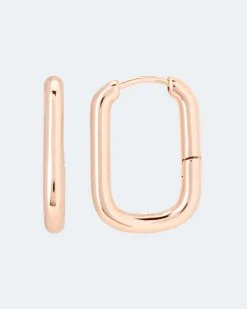 New Creolen Ohrringe