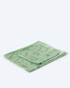 Best Cristall Tücher Floral, 4tlg. Reinigen